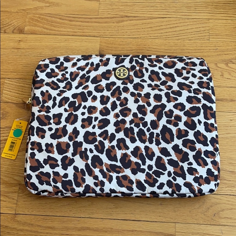 Tory Burch Laptop Sleeve